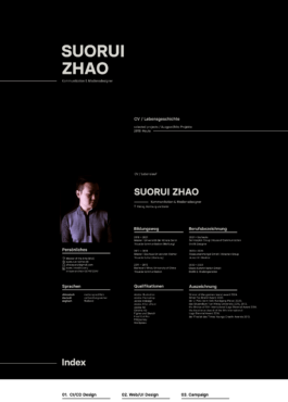 ZHAO, SR